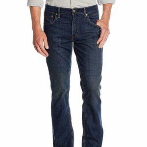 527™ Levi's® Men's Slim Bootcut Fit Jeans (Covered Up)